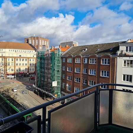 Hannover-Linden, Falkenstr.1 Ap. 1 エクステリア 写真