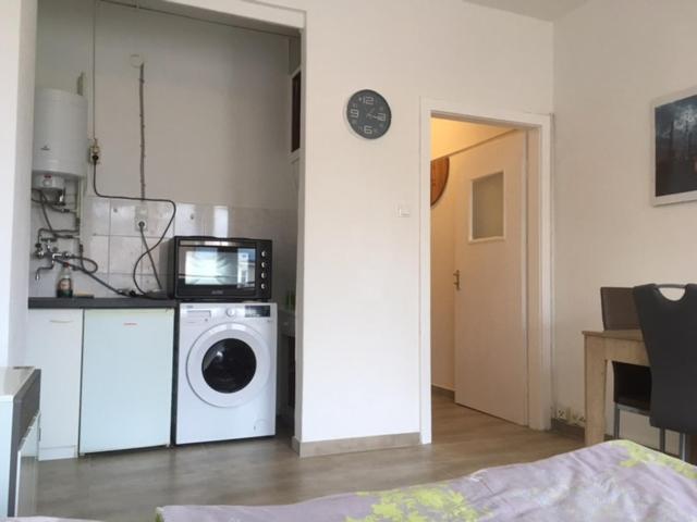 Hannover-Linden, Falkenstr.1 Ap. 1 エクステリア 写真