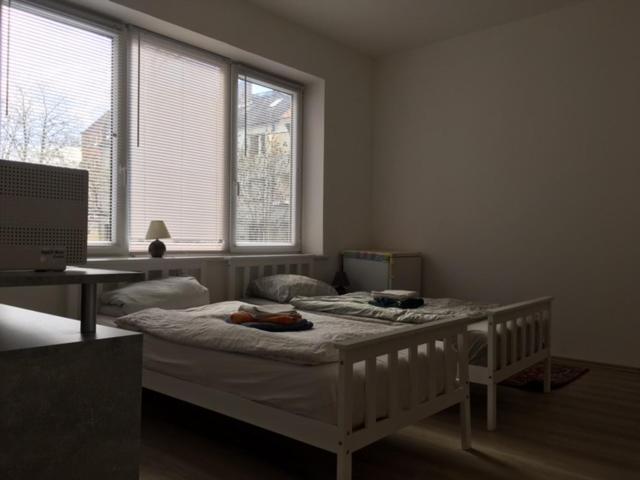 Hannover-Linden, Falkenstr.1 Ap. 1 エクステリア 写真