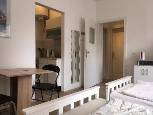 Hannover-Linden, Falkenstr.1 Ap. 1 エクステリア 写真