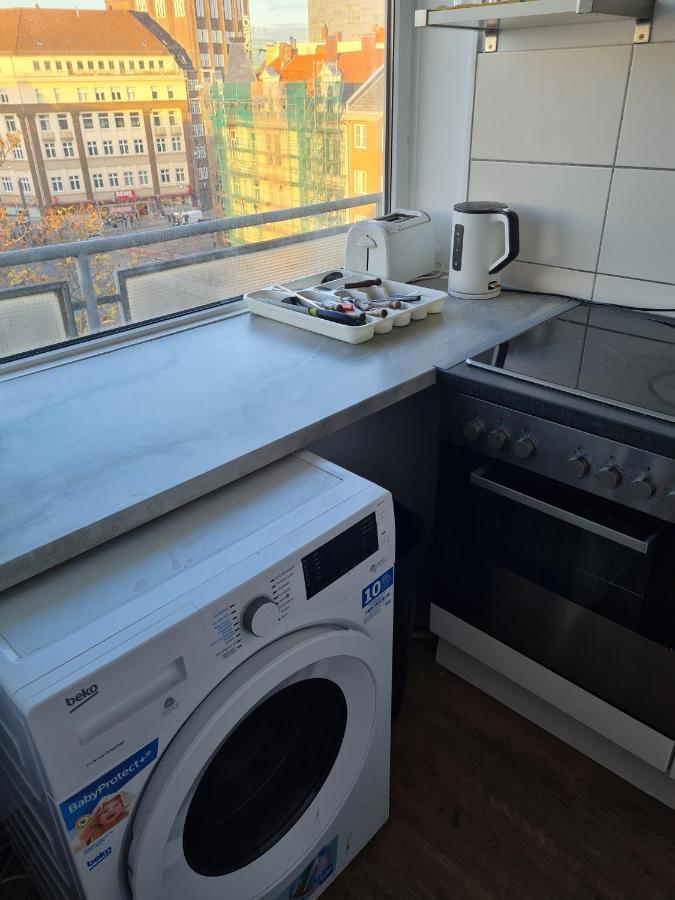 Hannover-Linden, Falkenstr.1 Ap. 1 エクステリア 写真