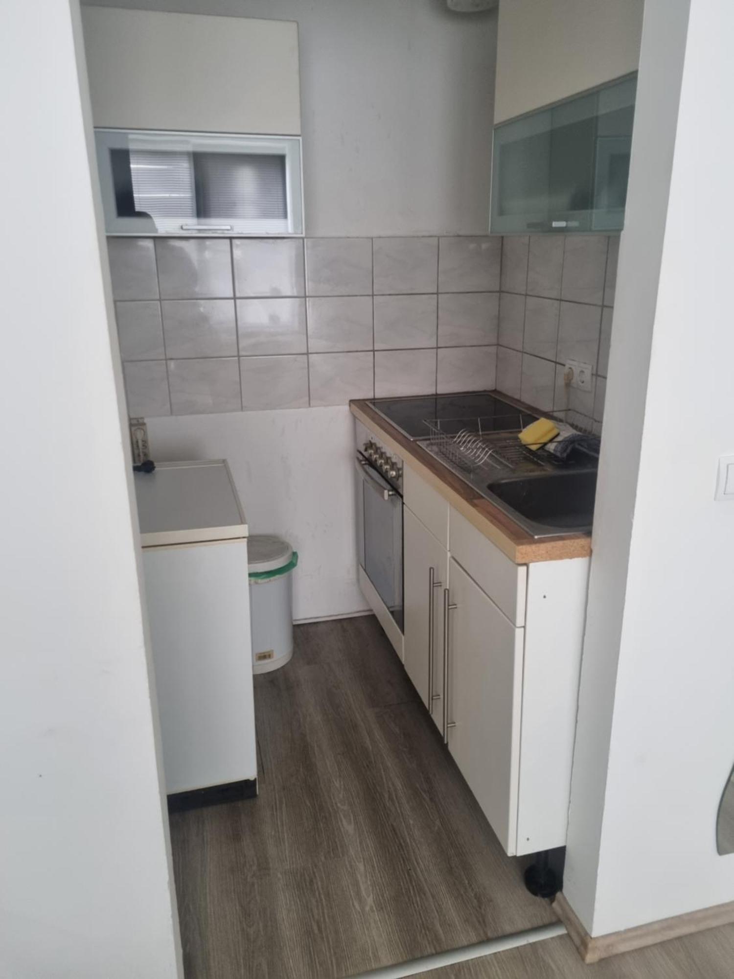 Hannover-Linden, Falkenstr.1 Ap. 1 エクステリア 写真